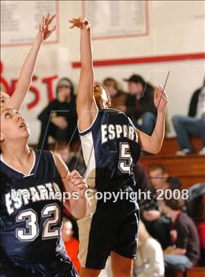 Thumbnail 2 in Esparto vs. East Nicolaus (Love of the Game Invitational) photogallery.