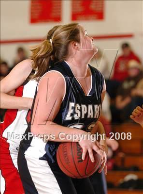 Thumbnail 2 in Esparto vs. East Nicolaus (Love of the Game Invitational) photogallery.