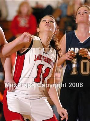 Thumbnail 3 in Esparto vs. East Nicolaus (Love of the Game Invitational) photogallery.