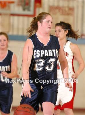 Thumbnail 3 in Esparto vs. East Nicolaus (Love of the Game Invitational) photogallery.