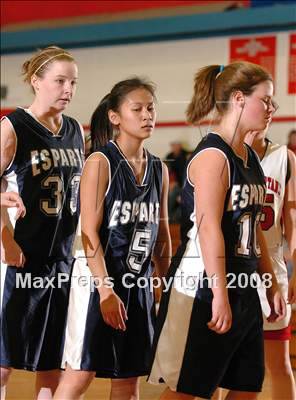 Thumbnail 2 in Esparto vs. East Nicolaus (Love of the Game Invitational) photogallery.