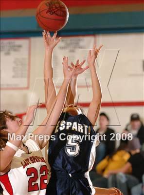 Thumbnail 2 in Esparto vs. East Nicolaus (Love of the Game Invitational) photogallery.