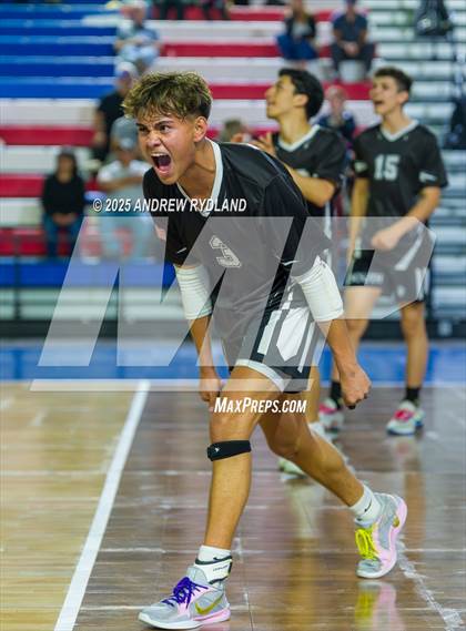 Thumbnail 2 in Pueblo South vs. Severance (CHSAA 4A Round4) photogallery.