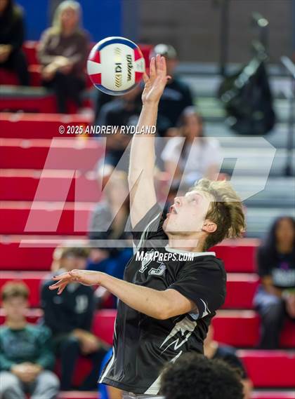 Thumbnail 2 in Pueblo South vs. Severance (CHSAA 4A Round4) photogallery.