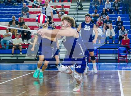 Thumbnail 2 in Pueblo South vs. Severance (CHSAA 4A Round4) photogallery.