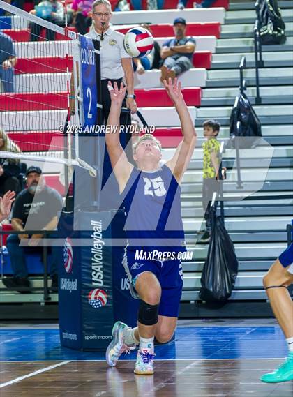 Thumbnail 3 in Pueblo South vs. Severance (CHSAA 4A Round4) photogallery.