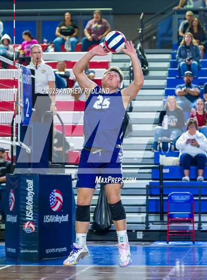 Thumbnail 1 in Pueblo South vs. Severance (CHSAA 4A Round4) photogallery.