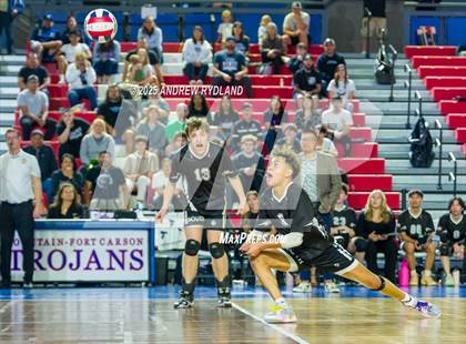 Thumbnail 1 in Pueblo South vs. Severance (CHSAA 4A Round4) photogallery.