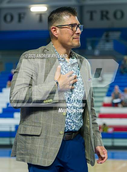 Thumbnail 1 in Pueblo South vs. Severance (CHSAA 4A Round4) photogallery.