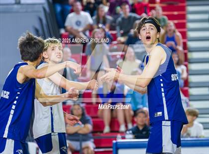 Thumbnail 2 in Pueblo South vs. Severance (CHSAA 4A Round4) photogallery.