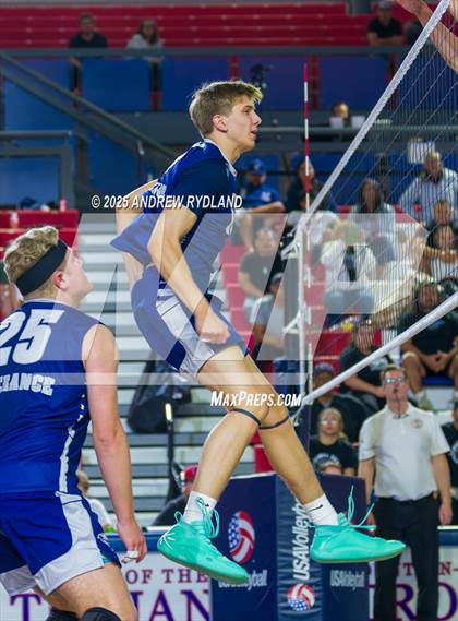 Thumbnail 1 in Pueblo South vs. Severance (CHSAA 4A Round4) photogallery.