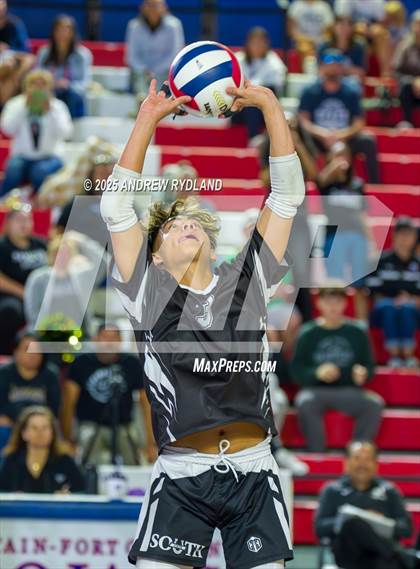 Thumbnail 3 in Pueblo South vs. Severance (CHSAA 4A Round4) photogallery.