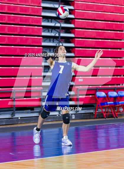 Thumbnail 1 in Pueblo South vs. Severance (CHSAA 4A Round4) photogallery.