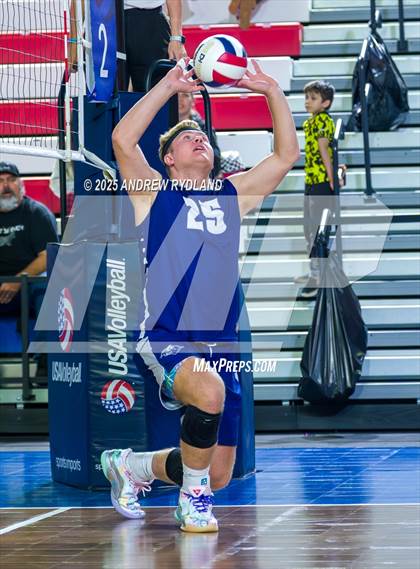 Thumbnail 2 in Pueblo South vs. Severance (CHSAA 4A Round4) photogallery.