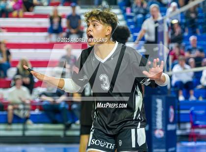 Thumbnail 2 in Pueblo South vs. Severance (CHSAA 4A Round4) photogallery.