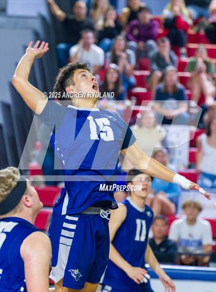Thumbnail 2 in Pueblo South vs. Severance (CHSAA 4A Round4) photogallery.