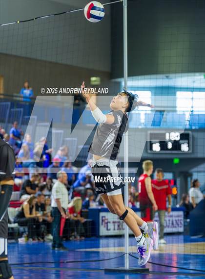 Thumbnail 1 in Pueblo South vs. Severance (CHSAA 4A Round4) photogallery.