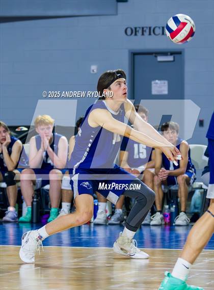 Thumbnail 2 in Pueblo South vs. Severance (CHSAA 4A Round4) photogallery.