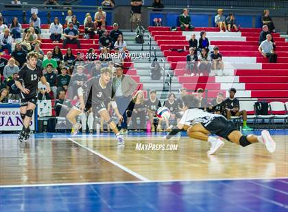 Thumbnail 3 in Pueblo South vs. Severance (CHSAA 4A Round4) photogallery.