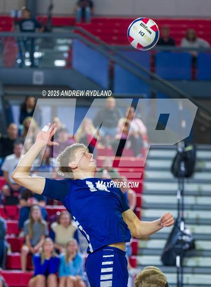 Thumbnail 2 in Pueblo South vs. Severance (CHSAA 4A Round4) photogallery.