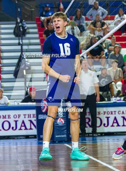 Thumbnail 2 in Pueblo South vs. Severance (CHSAA 4A Round4) photogallery.