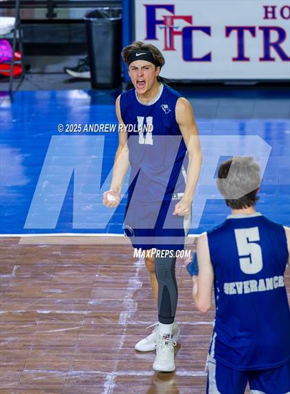 Thumbnail 2 in Pueblo South vs. Severance (CHSAA 4A Round4) photogallery.