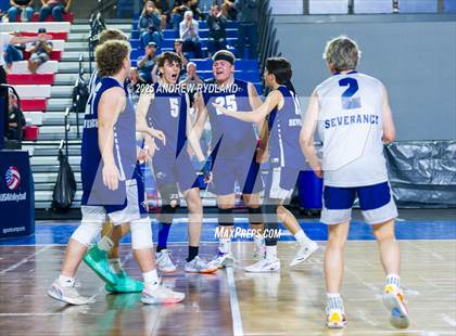 Thumbnail 3 in Pueblo South vs. Severance (CHSAA 4A Round4) photogallery.