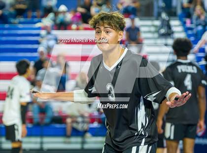 Thumbnail 3 in Pueblo South vs. Severance (CHSAA 4A Round4) photogallery.