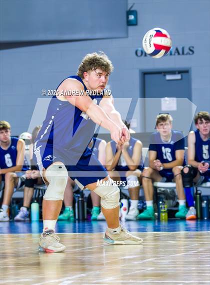 Thumbnail 1 in Pueblo South vs. Severance (CHSAA 4A Round4) photogallery.