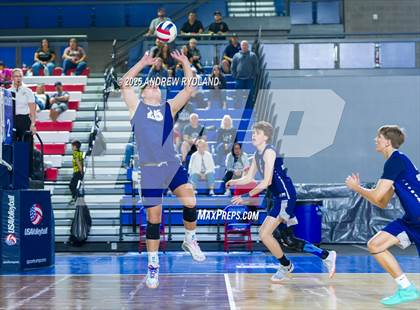 Thumbnail 1 in Pueblo South vs. Severance (CHSAA 4A Round4) photogallery.