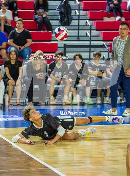 Thumbnail 1 in Pueblo South vs. Severance (CHSAA 4A Round4) photogallery.