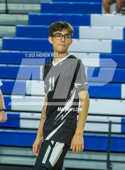 Thumbnail 1 in Pueblo South vs. Severance (CHSAA 4A Round4) photogallery.