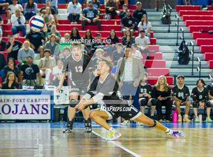 Thumbnail 2 in Pueblo South vs. Severance (CHSAA 4A Round4) photogallery.