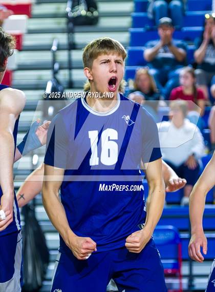 Thumbnail 3 in Pueblo South vs. Severance (CHSAA 4A Round4) photogallery.