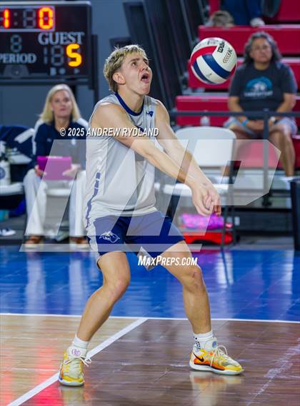 Thumbnail 1 in Pueblo South vs. Severance (CHSAA 4A Round4) photogallery.