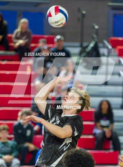 Thumbnail 1 in Pueblo South vs. Severance (CHSAA 4A Round4) photogallery.