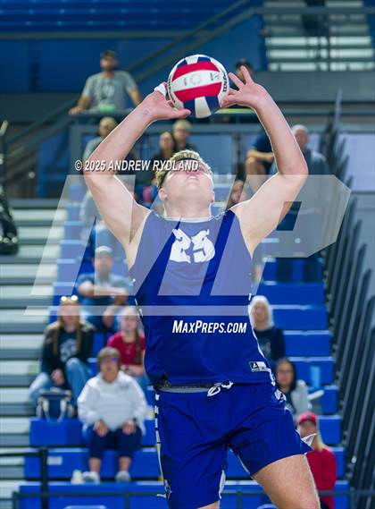 Thumbnail 2 in Pueblo South vs. Severance (CHSAA 4A Round4) photogallery.