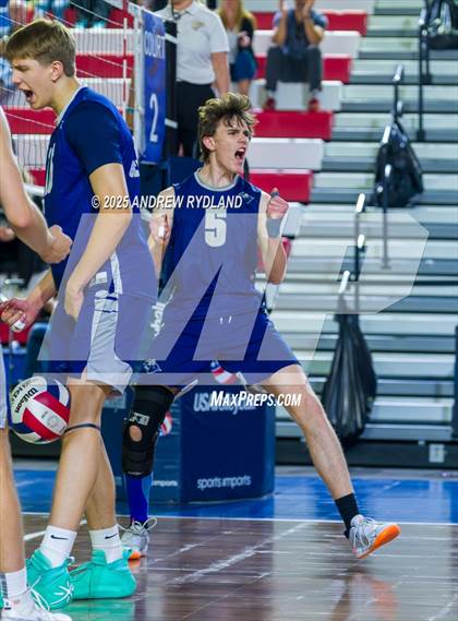 Thumbnail 1 in Pueblo South vs. Severance (CHSAA 4A Round4) photogallery.