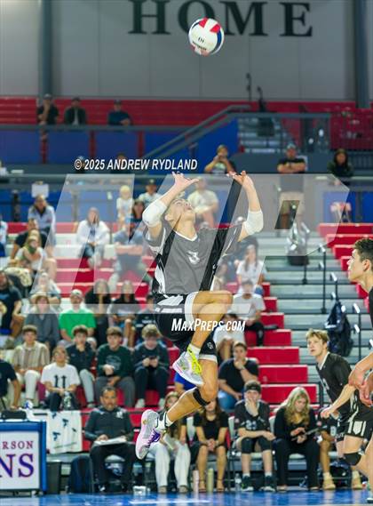 Thumbnail 3 in Pueblo South vs. Severance (CHSAA 4A Round4) photogallery.