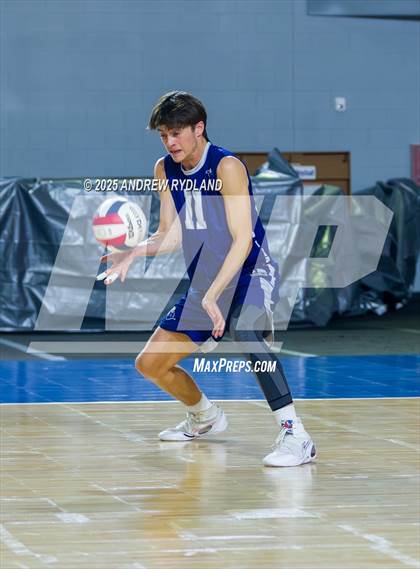 Thumbnail 1 in Pueblo South vs. Severance (CHSAA 4A Round4) photogallery.