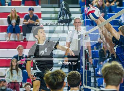 Thumbnail 2 in Pueblo South vs. Severance (CHSAA 4A Round4) photogallery.