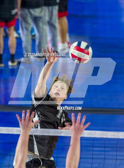 Thumbnail 2 in Pueblo South vs. Severance (CHSAA 4A Round4) photogallery.