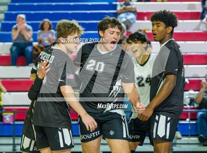 Thumbnail 2 in Pueblo South vs. Severance (CHSAA 4A Round4) photogallery.