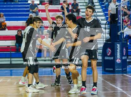 Thumbnail 2 in Pueblo South vs. Severance (CHSAA 4A Round4) photogallery.