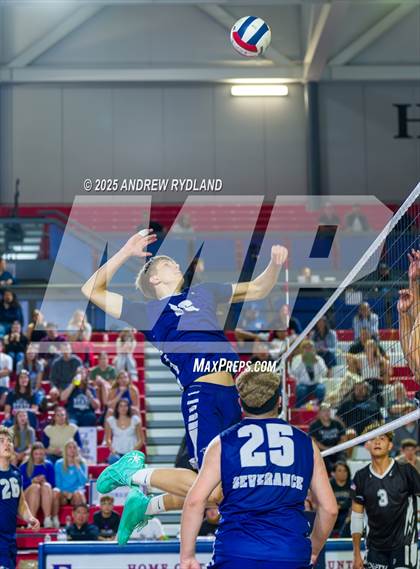 Thumbnail 2 in Pueblo South vs. Severance (CHSAA 4A Round4) photogallery.