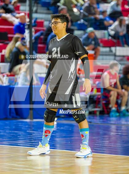 Thumbnail 2 in Pueblo South vs. Severance (CHSAA 4A Round4) photogallery.