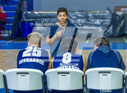 Thumbnail 3 in Pueblo South vs. Severance (CHSAA 4A Round4) photogallery.