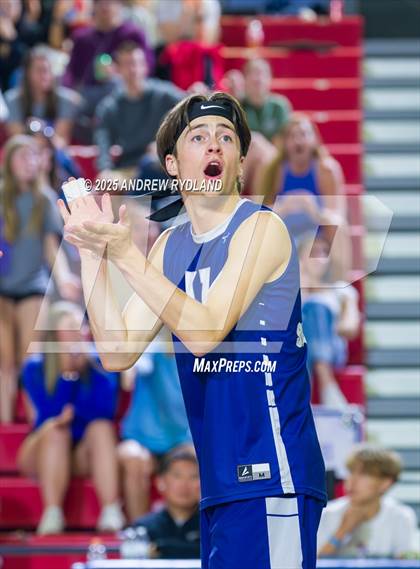 Thumbnail 3 in Pueblo South vs. Severance (CHSAA 4A Round4) photogallery.