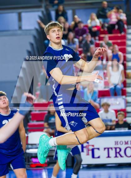 Thumbnail 1 in Pueblo South vs. Severance (CHSAA 4A Round4) photogallery.