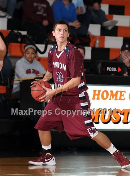 Thumbnail 1 in Union Mine vs. San Juan (Hoops 4 the Human Fund) photogallery.